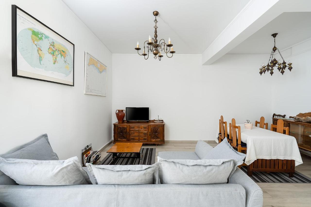 Casa Mina Apartment Faro Exterior photo
